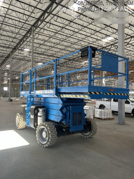 2022 GENIE GS-4390 RT