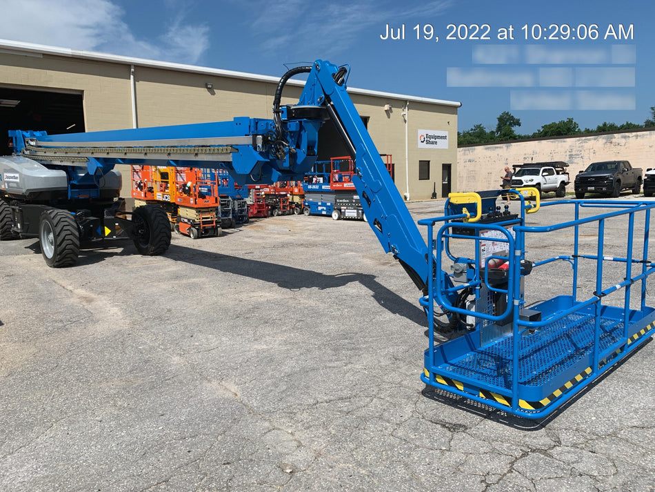 2022 GENIE SX-150 XC