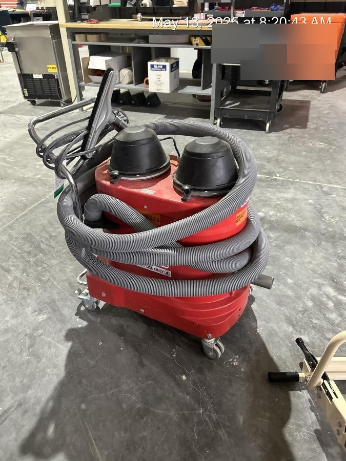 2025 EDCO VAC-200