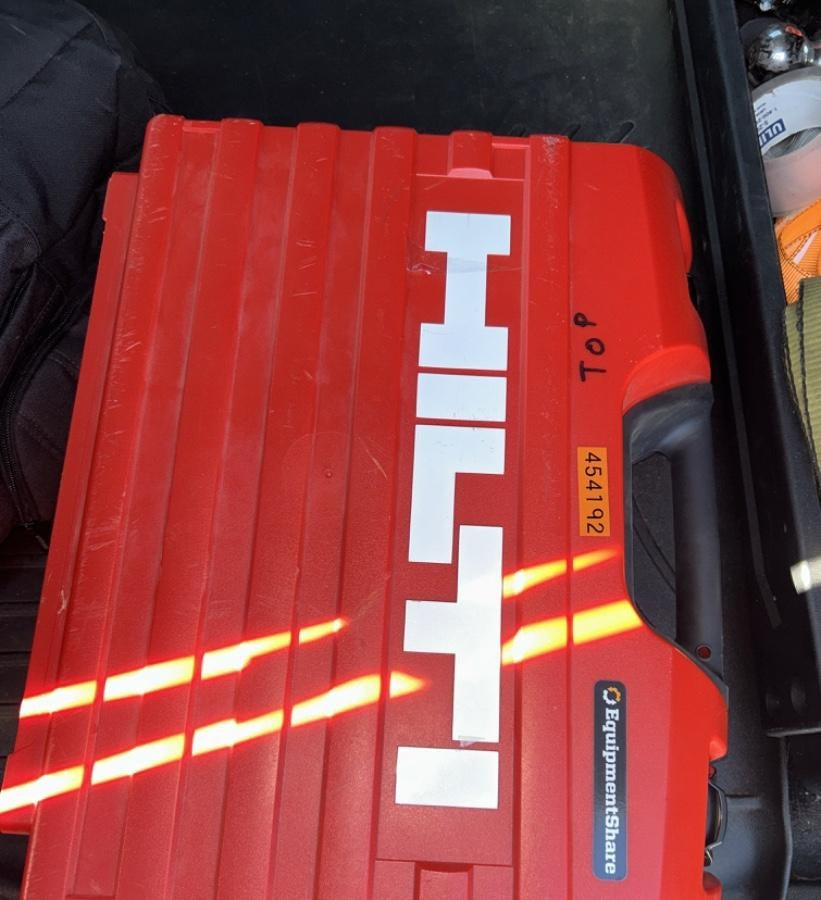 2024 HILTI PS 1000-B