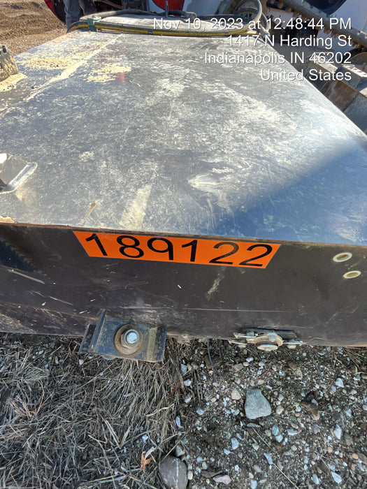 2021 PALADIN Sweepster SB72