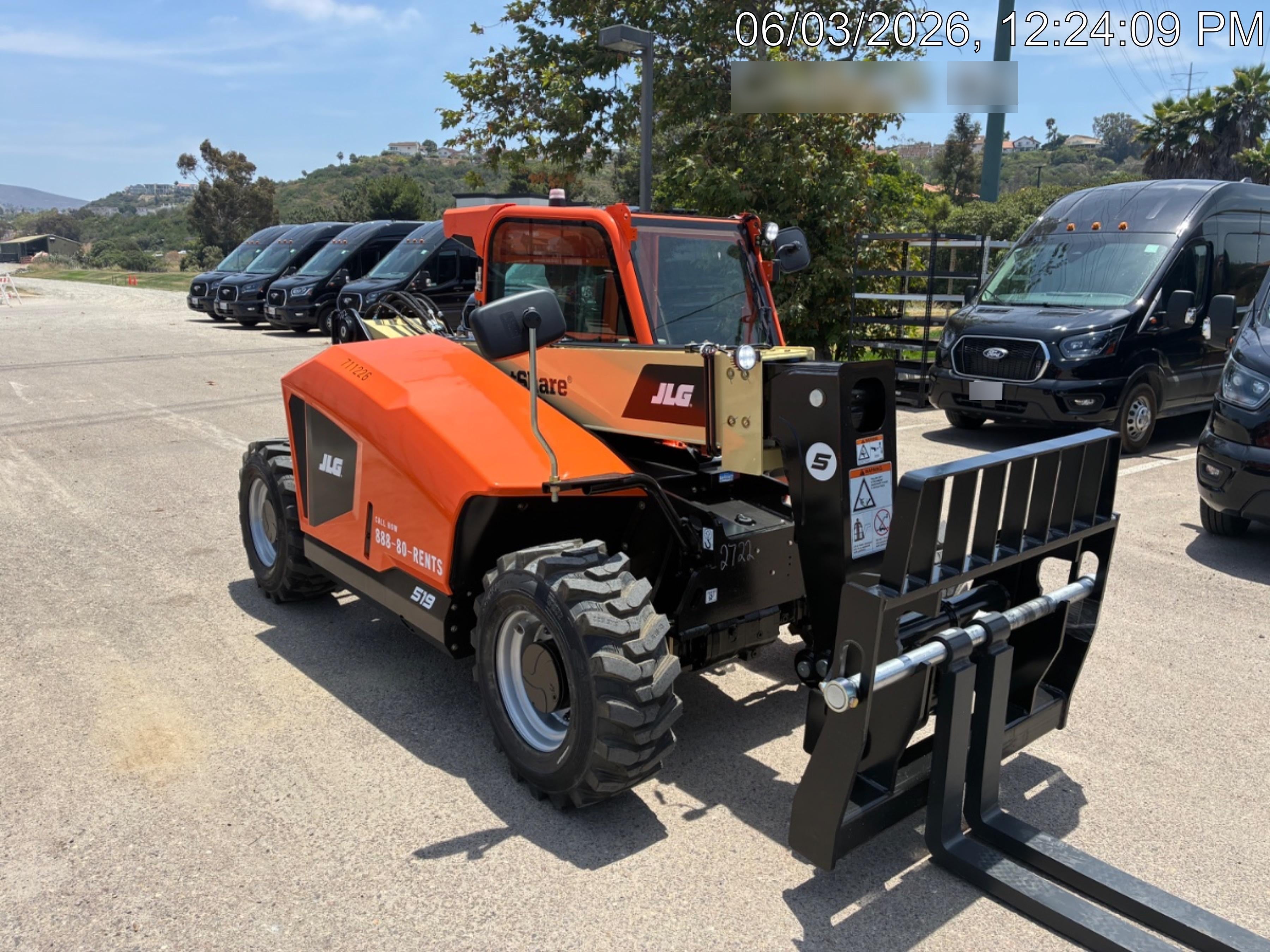 2026 JLG 519