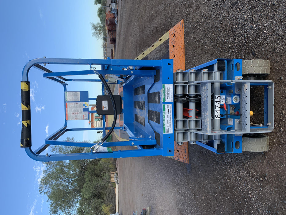 2020 Genie GS-1930 Standard Machine