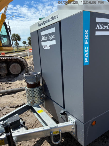 2026 ATLAS COPCO PAC F88 JD-S