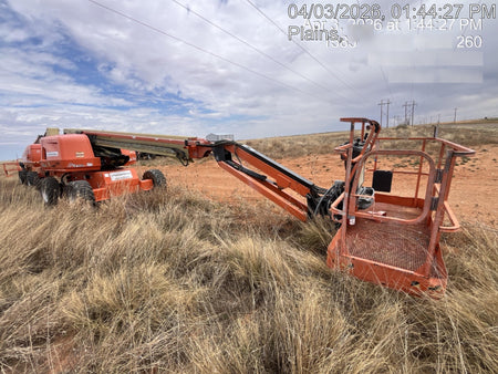 2021 JLG 660SJ
