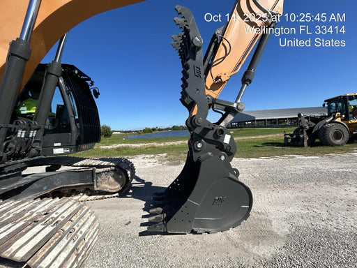 2025 CASE 48" Bucket 66-75K - Case