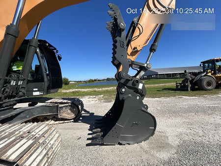 2025 CASE 48" Bucket 66-75K - Case