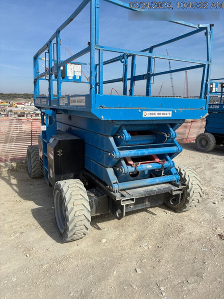 2020 GENIE GS-4390 RT
