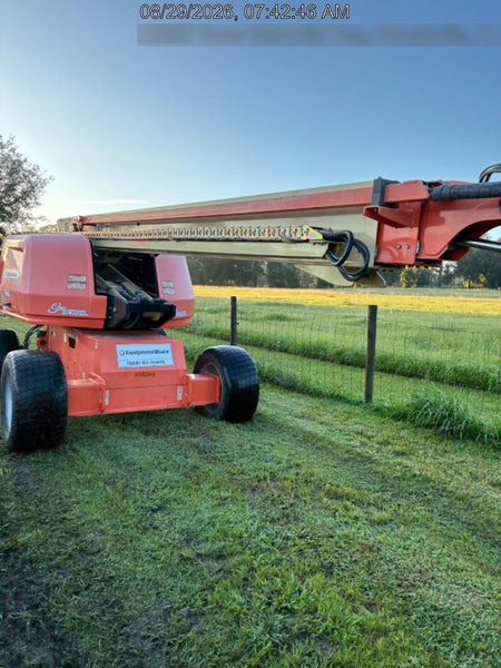 2021 JLG 660SJ
