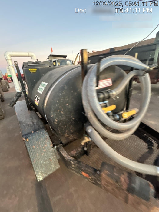 2025 WYLIE EXP-550L-SPW-NSF