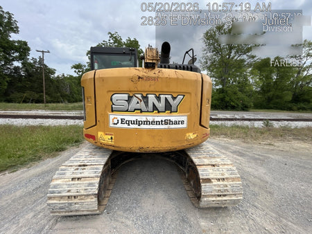 2021 SANY SY155U