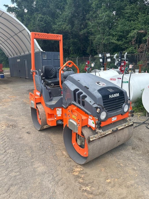 2019 HAMM HD12VV