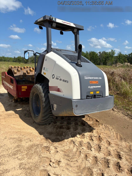 2024 DYNAPAC CA1400PD