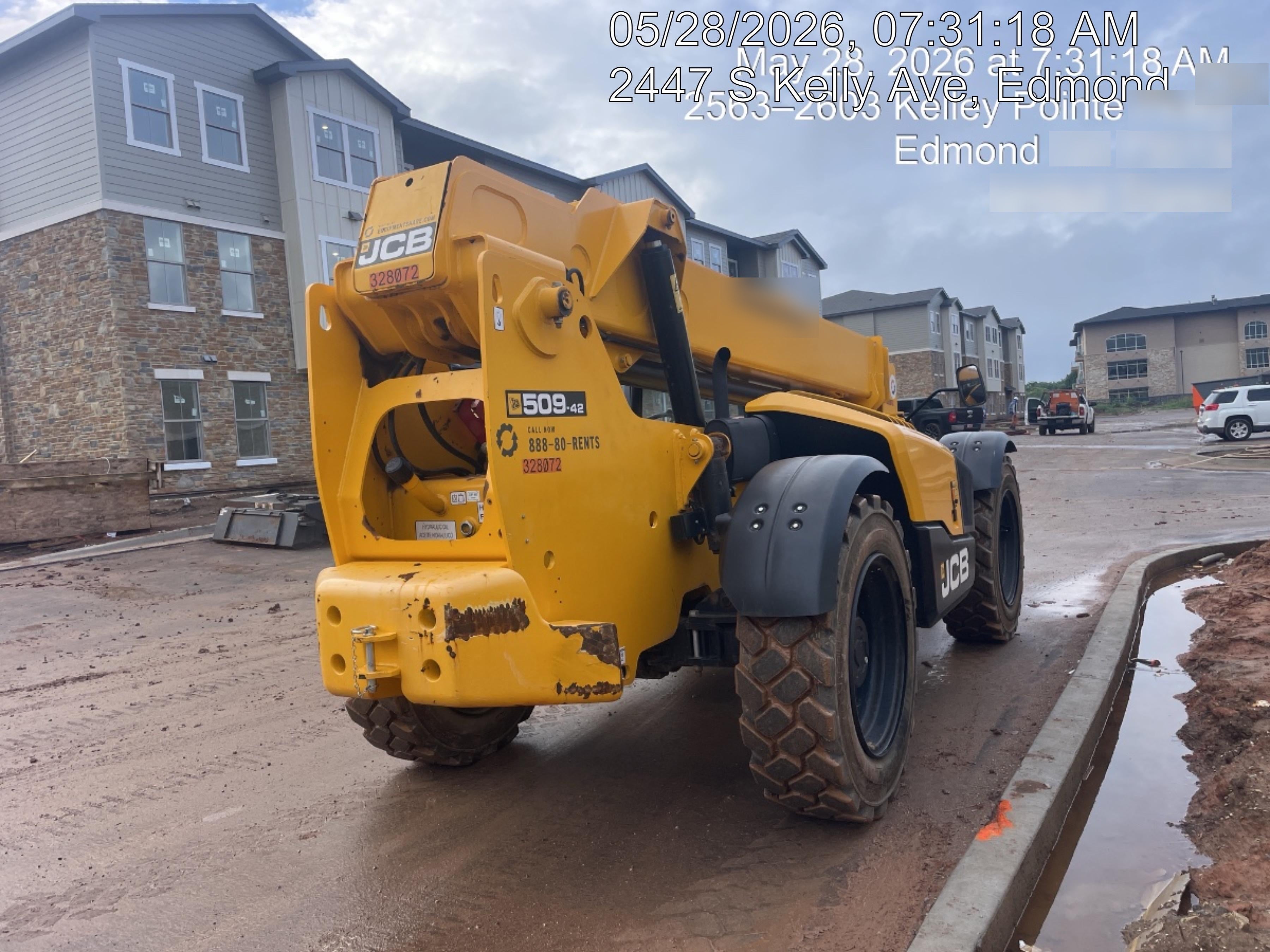 2023 JCB 509-42