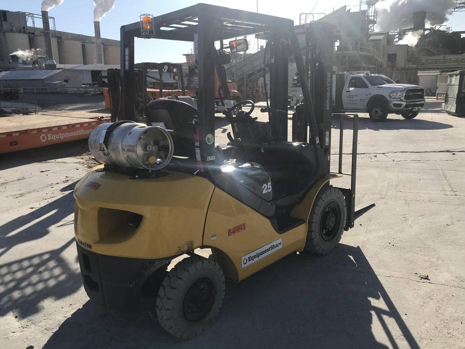 2020 KOMATSU FG25T-16