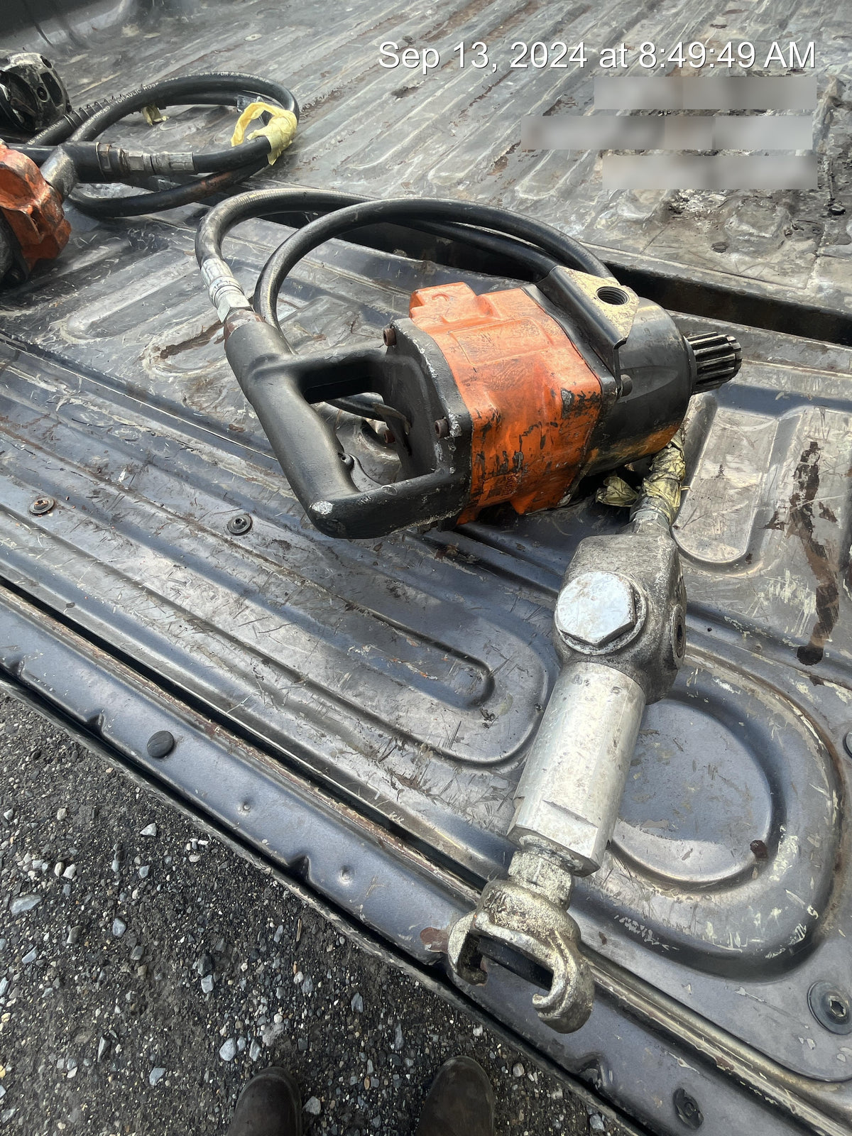 2020 MICHIGAN PNEUMATIC 4940B1
