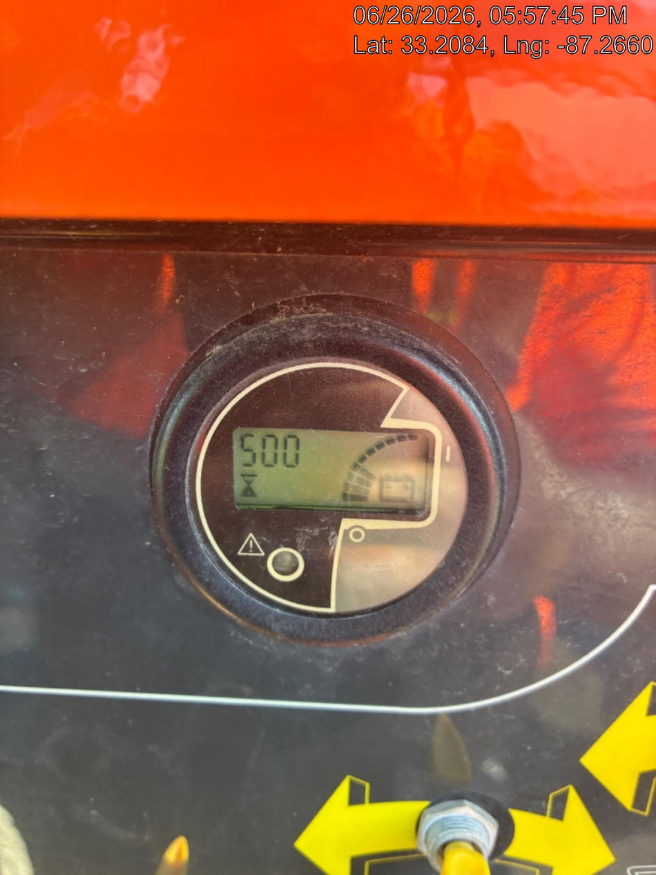 2021 JLG E300AJP