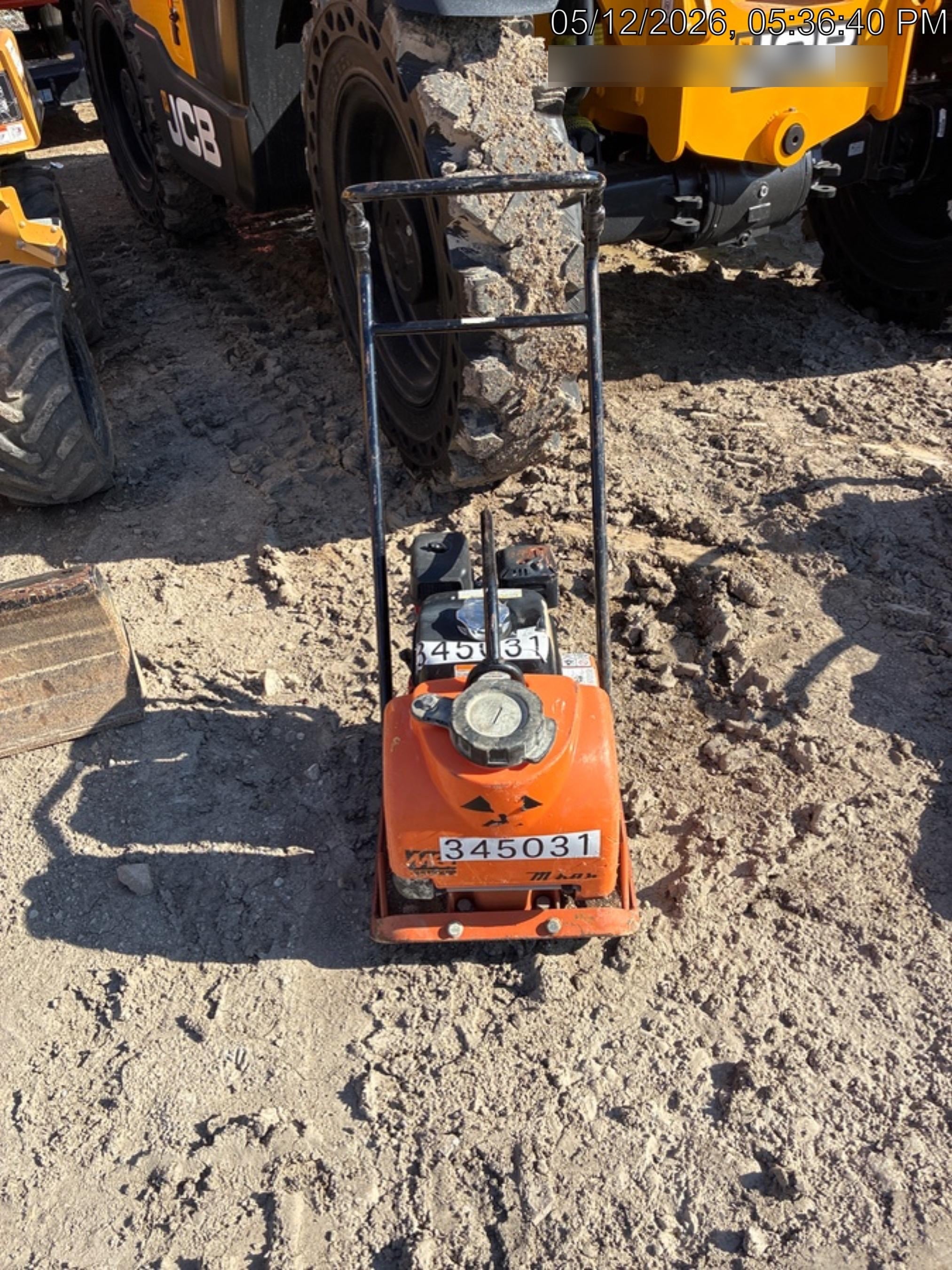 2023 MULTIQUIP MVC82VHW