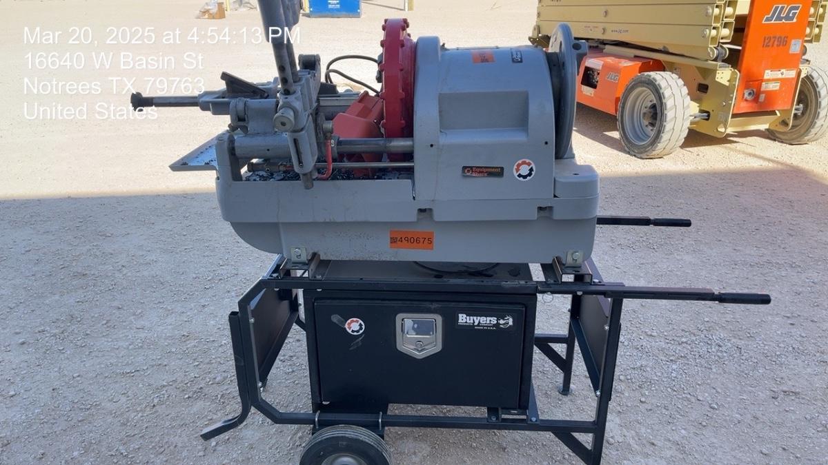 2025 WHEELER REX 6590