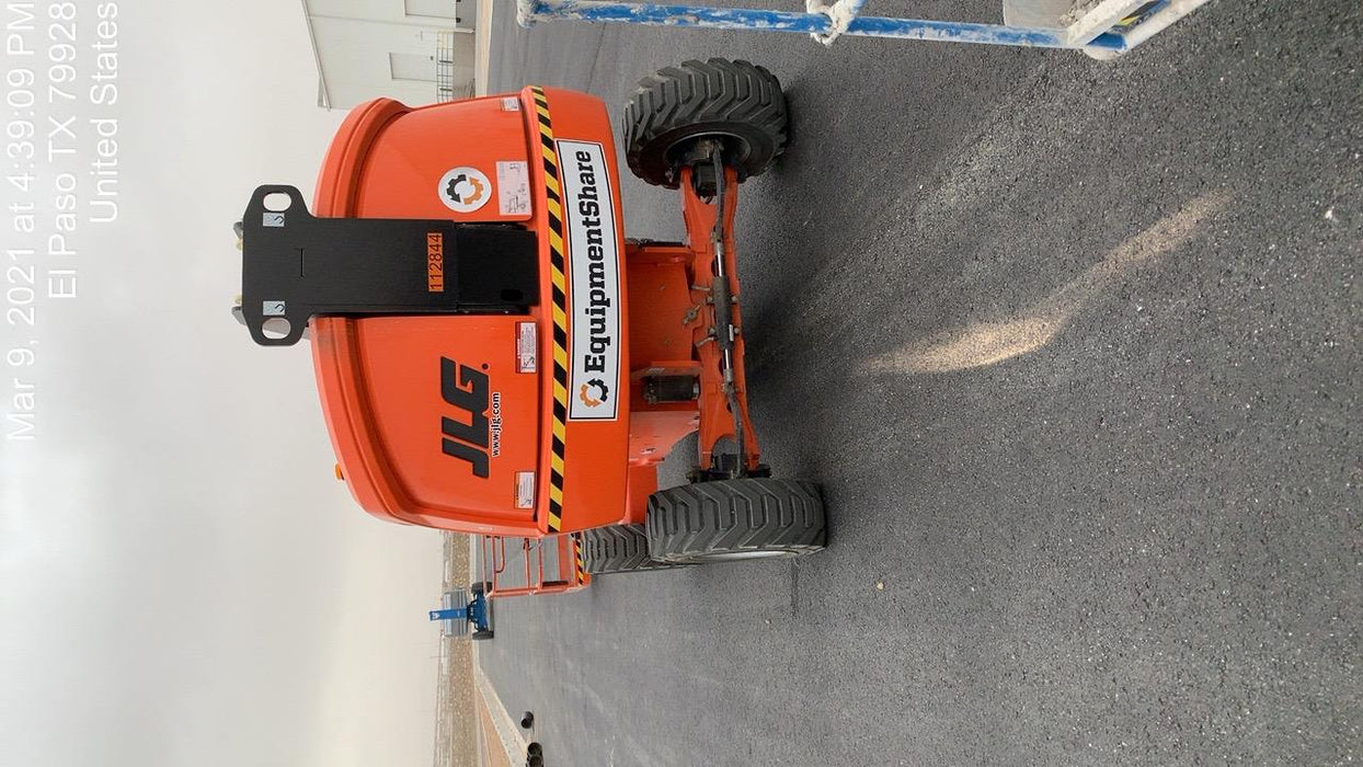 2020 JLG 460SJ