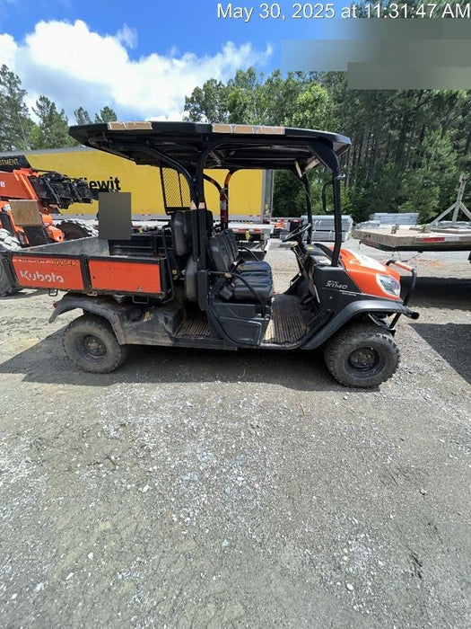 2022 KUBOTA RTV-X1140W-H (Canopy)