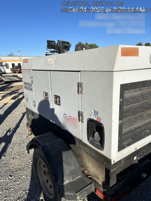 2019 WACKER NEUSON G25