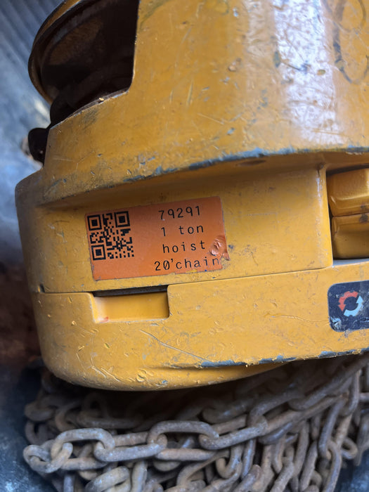 2020 HARRINGTON CF010-20