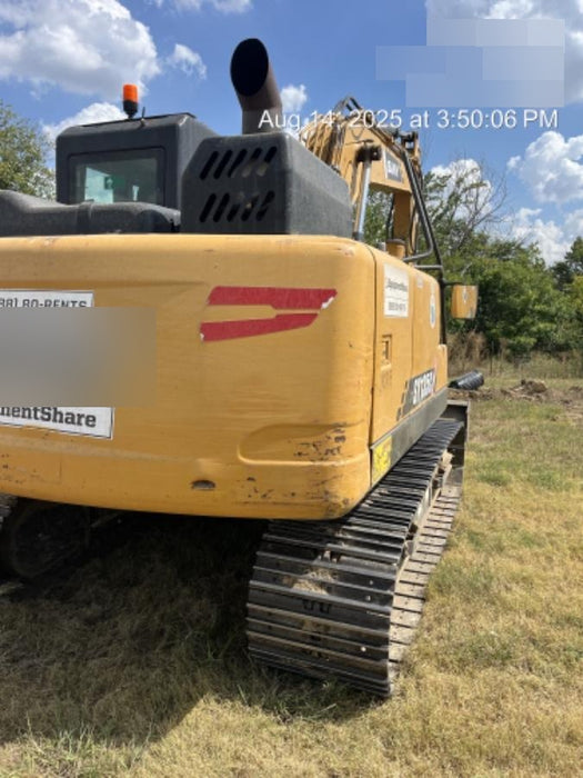 2019 SANY SY135C