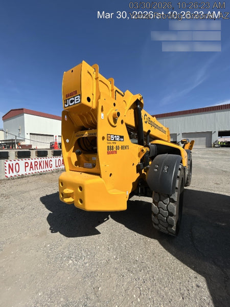 2026 JCB 512-56