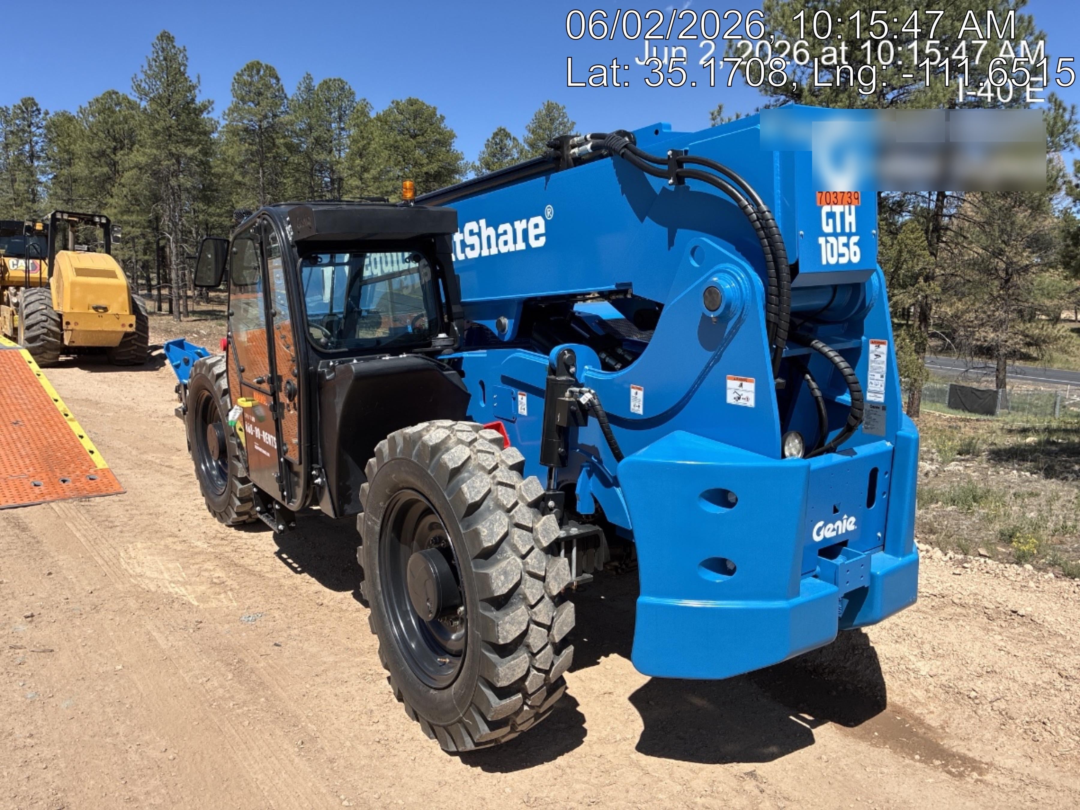 2026 GENIE GTH-1056