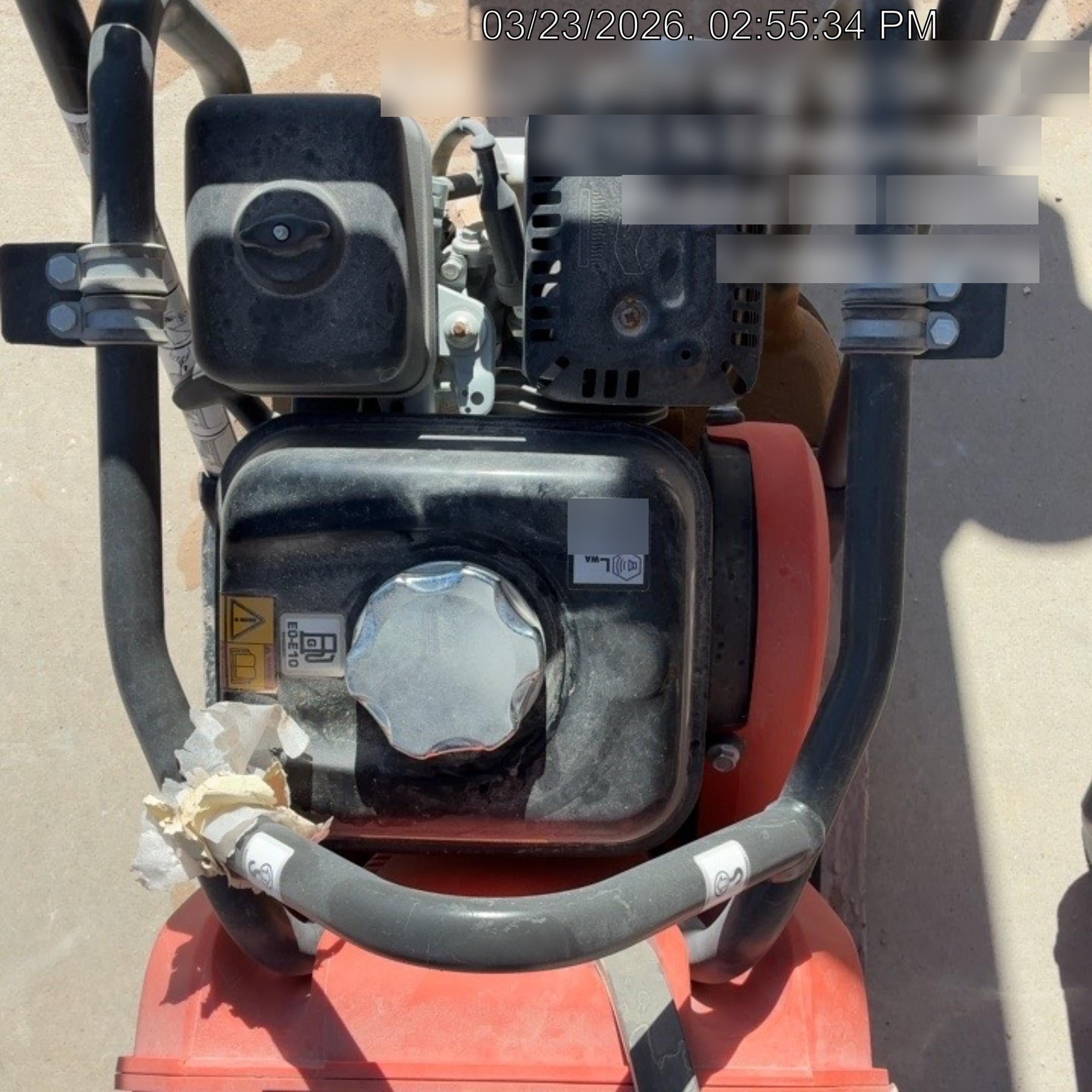 2025 HUSQVARNA LF75