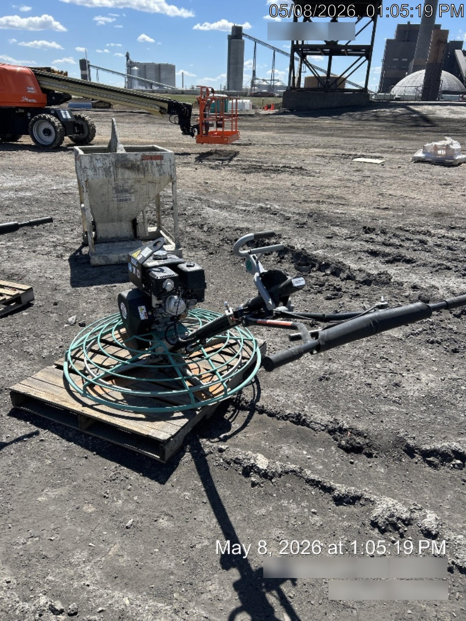 2025 MULTIQUIP B46H90