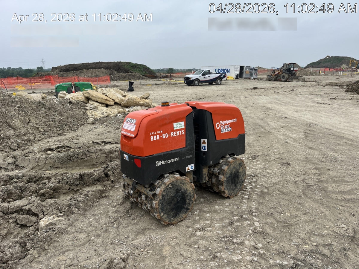 2025 HUSQVARNA LP9505