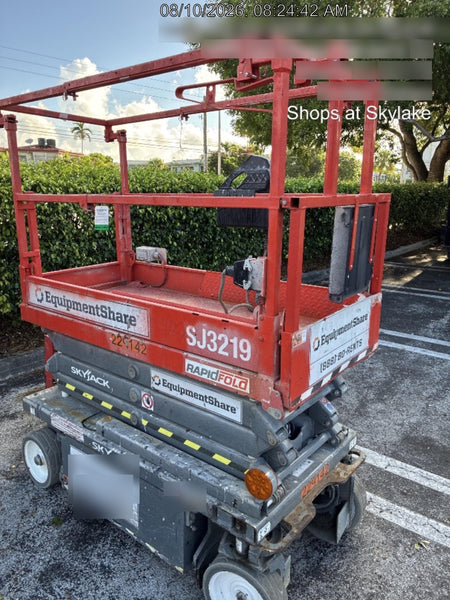 2022 SKYJACK SJ3219