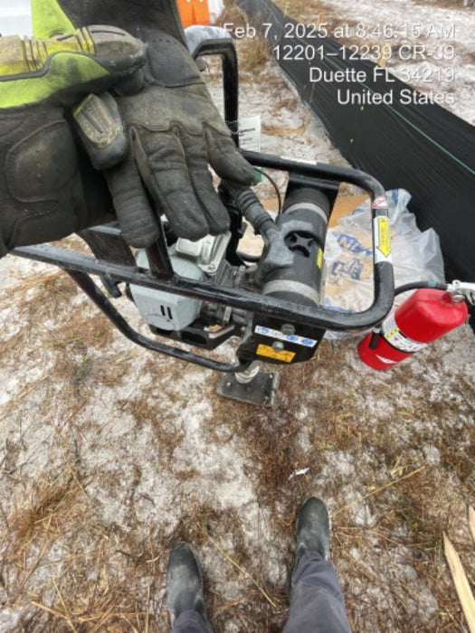 2023 MULTIQUIP MTR40HF