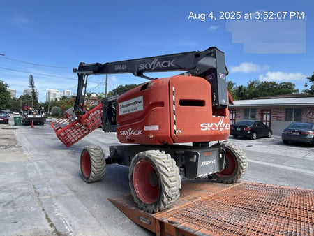2022 SKYJACK SJ60 AJ+