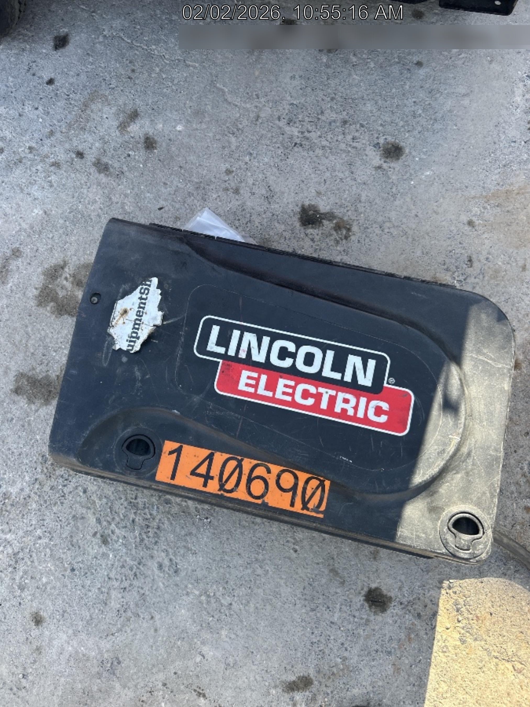 2021 LINCOLN ELECTRIC LN-25X