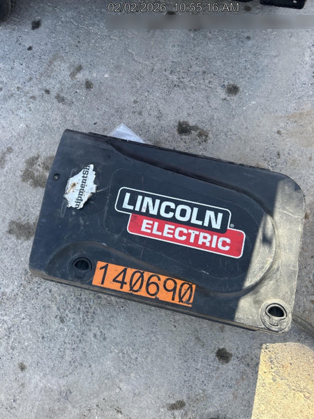 2021 LINCOLN ELECTRIC LN-25X