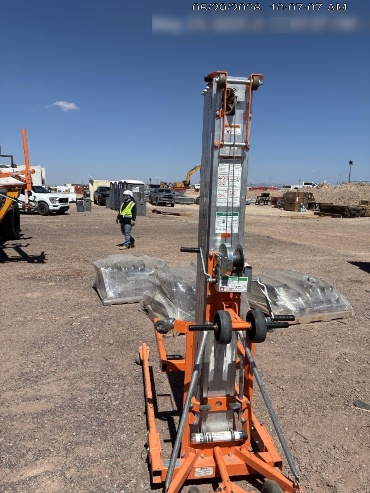 2021 LIFTSMART MLC-24