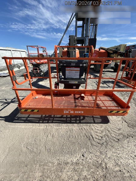 2025 JLG 460SJ
