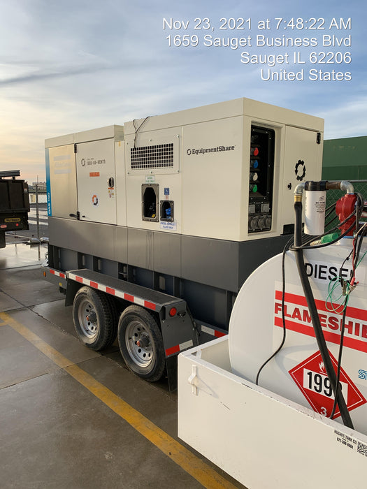 2021 ATLAS COPCO QAS150