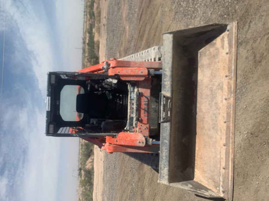 2020 Kubota SVL95-2S Open ROPS, Tier 4 Kubota Engine, Quick Coupler