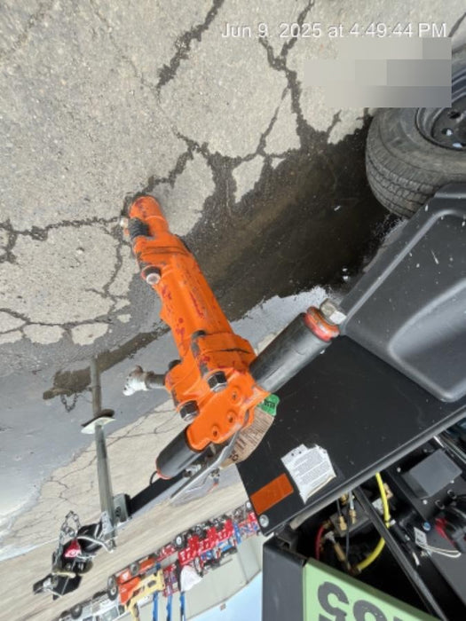 2020 MICHIGAN PNEUMATIC MP-TPB60-114