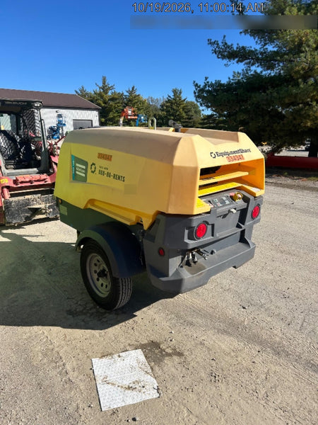 2023 ATLAS COPCO XAS188 CWK