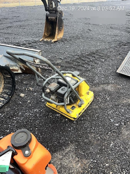 2018 WACKER NEUSON WP1550AW