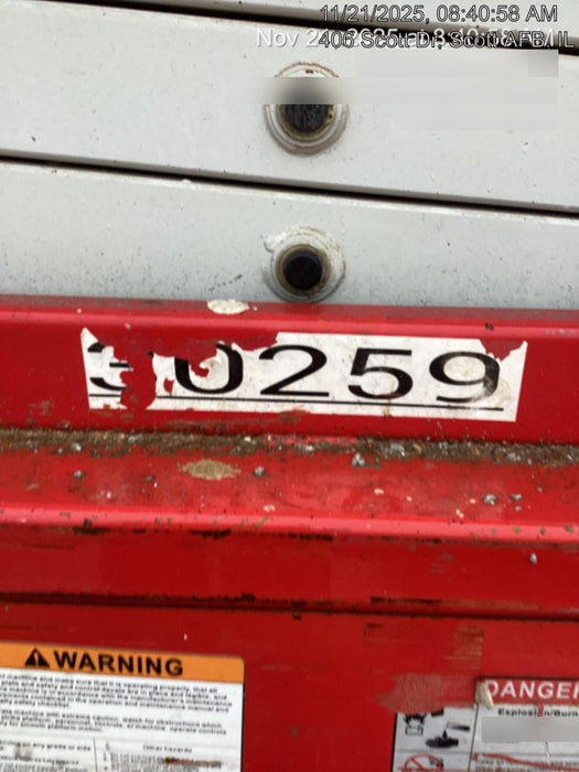 2019 MEC 1330SE Standard Options