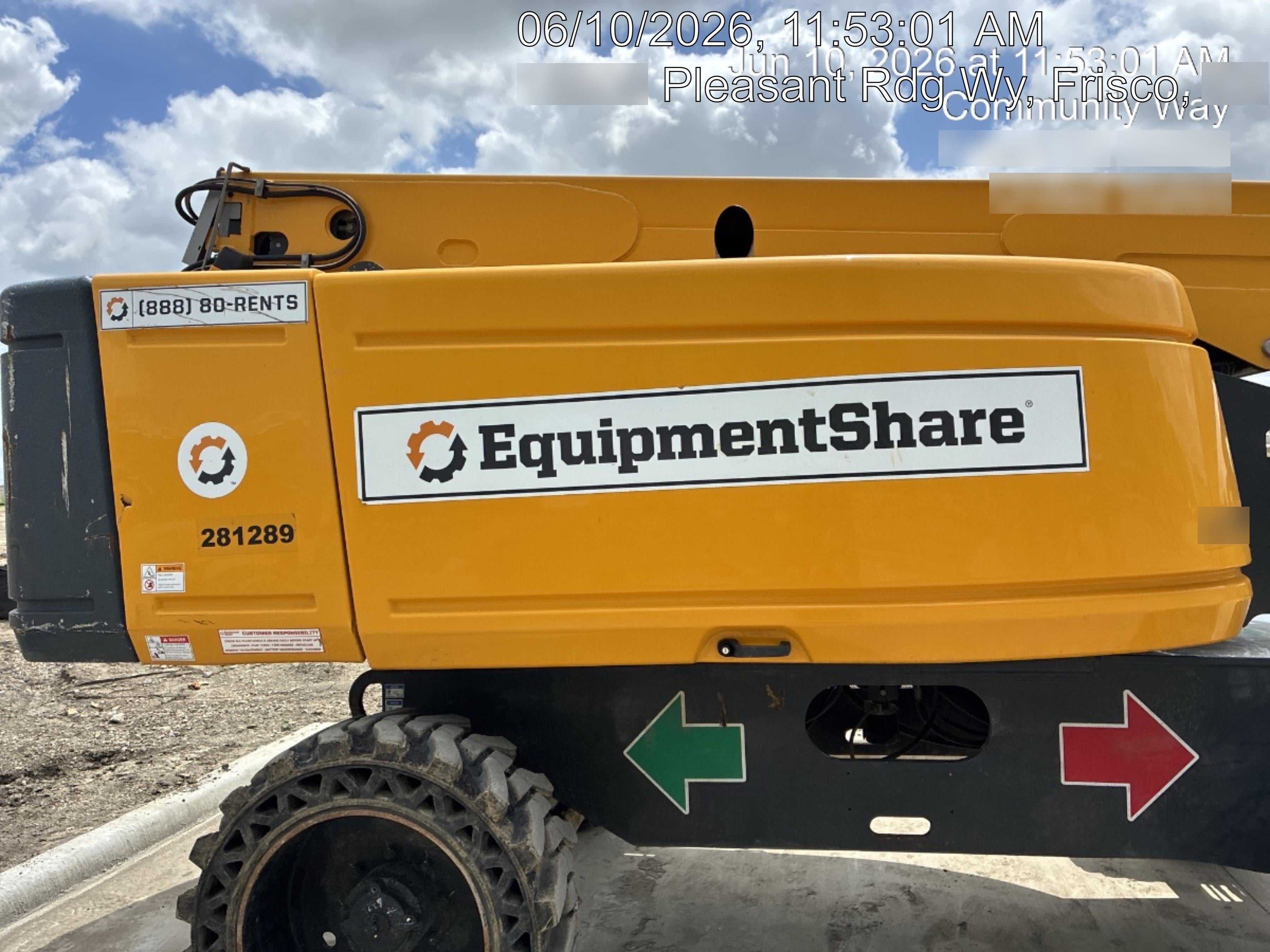 2022 HAULOTTE HT85 RTJ O
