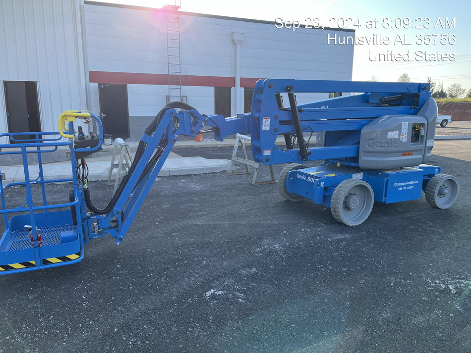 2024 GENIE Z40/23N RJ