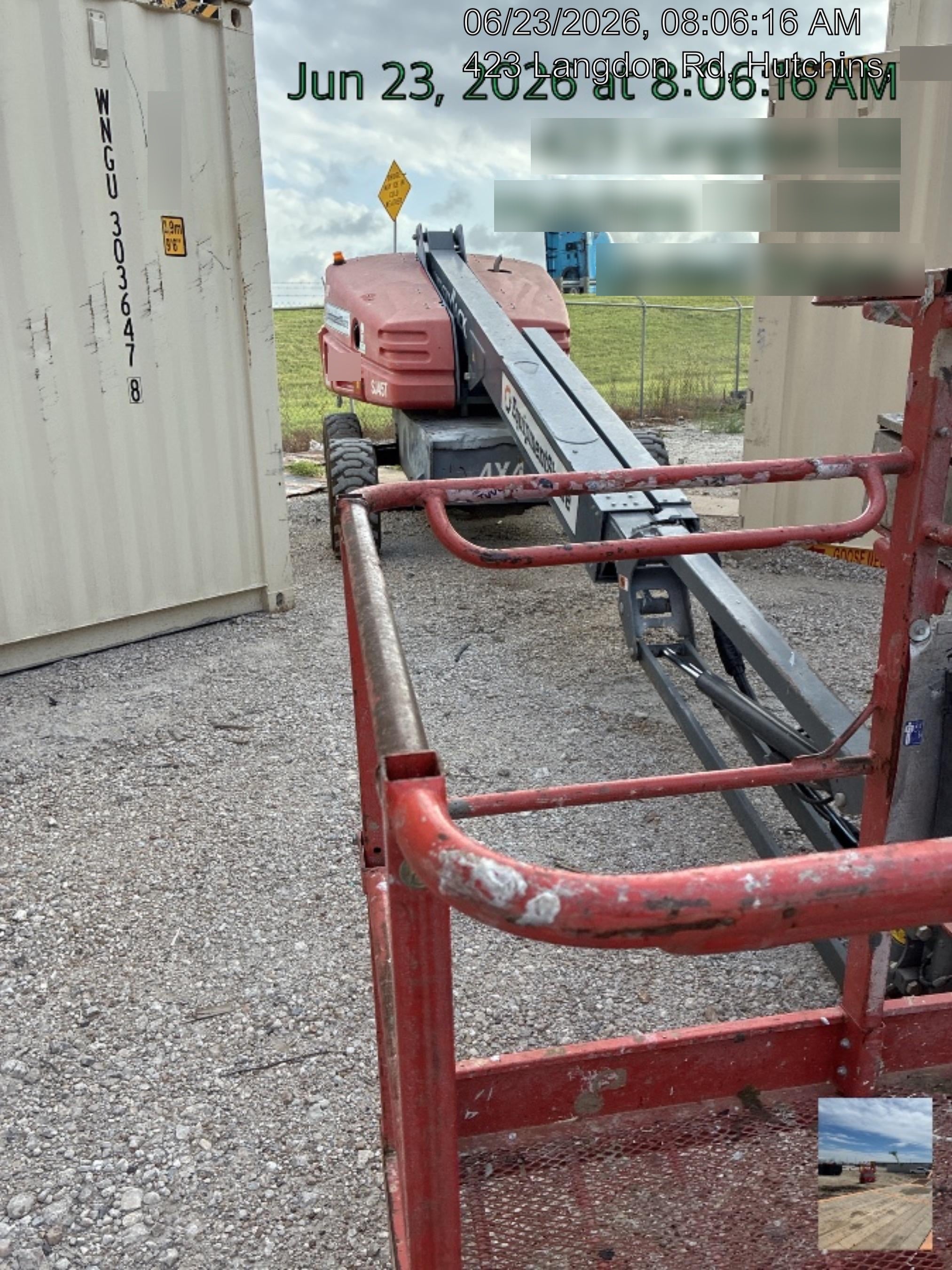 2019 SKYJACK SJ45T+