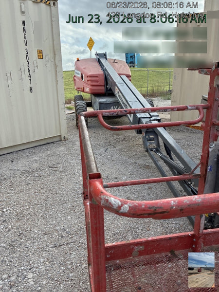 2019 SKYJACK SJ45T+